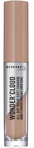 Rimmel Rimmel Wonder'Cloud All-Day Wear Soft Shadow