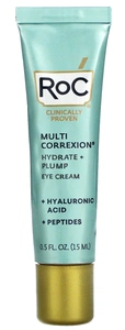 RoC Multi Correxion Hydrate + Plump Hyaluronic Acid Eye Cream