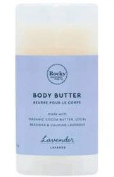 Rocky Mountain Soap Co. Lavender Body Butter