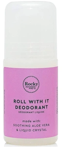 Rocky Mountain Soap Co. Roll With It Deodorant Geranium