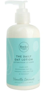 Rocky Mountain Soap Co. Rocky Mountain Soap Co. The Daily Oat Lotion Vanilla Coconut