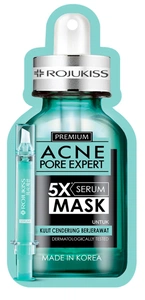 Rojukiss Acne Pore Expert 5X Serum Mask