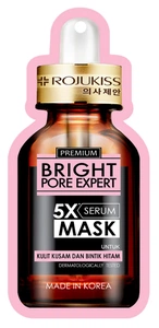 Rojukiss Bright Pore Expert 5X Serum Mask