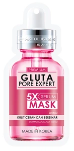 Rojukiss Gluta Pore Expert 5X Serum Mask