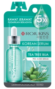 Rojukiss Tea Tree Bija Pro Acne Serum