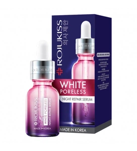Rojukiss White Poreless Night Repair Serum