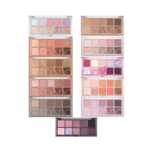 Rom&nd Better Than Palette - 7.5g