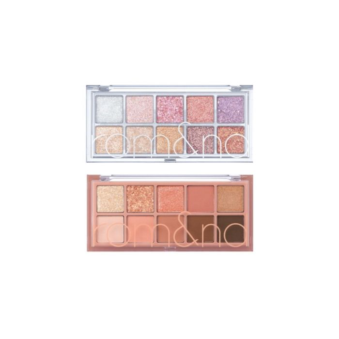 Rom&nd Better Than Palette Set D
