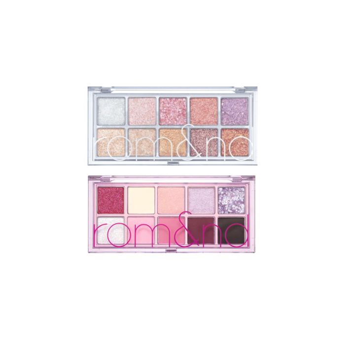 Rom&nd Better Than Palette Set I