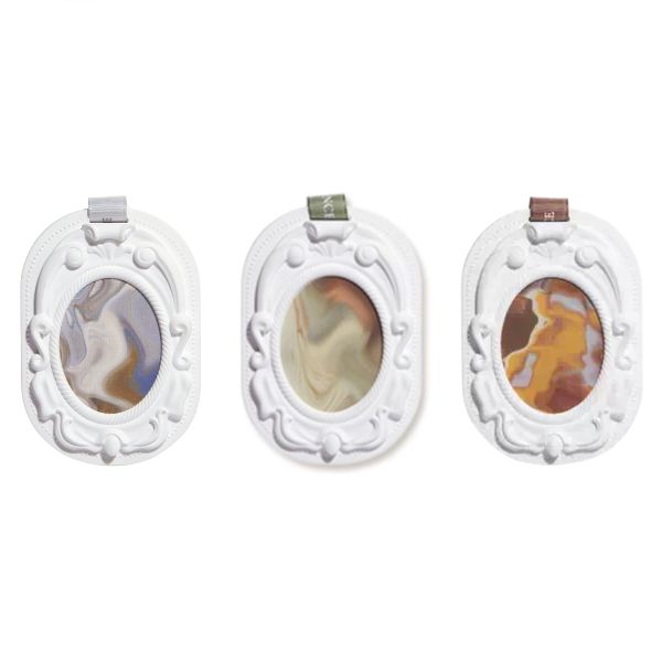 Roopy Air Aromatherapy Painting Series Plaster Ornaments - 60g