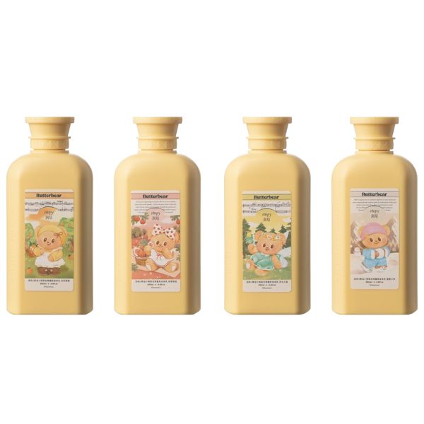 Roopy Butterbear Body Lotion - 250ml