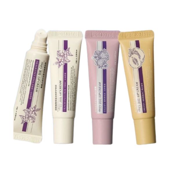 Roopy Fragrance Moisturizing Anti-Wrinkle Repair Lip Cream - 10g