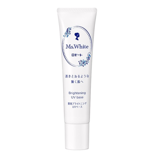 Rosette Ms.White Medicinal Brightening UV Base SPF28 PA++ - 30g