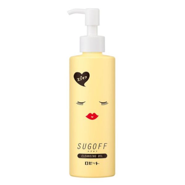 Rosette Sugoff Cleansing Oil - 200ml