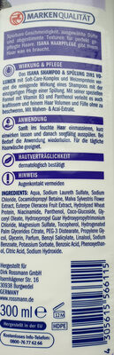 2in1 Volumen Shampoo & Spülung Malve & Acai