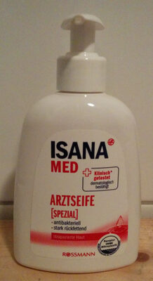 Isana Med Arztseife [Spezial]