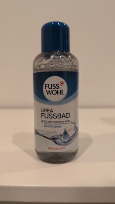 Urea Fussbad