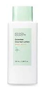 Round A'Round Green Tea Cica Sun Lotion Spf 50+, Pa++++