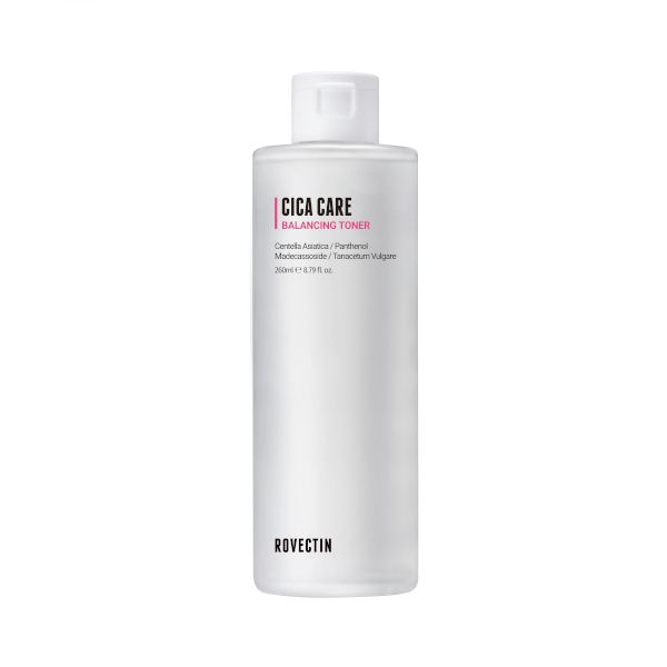 ROVECTIN Cica Care Balancing Toner - 260ml