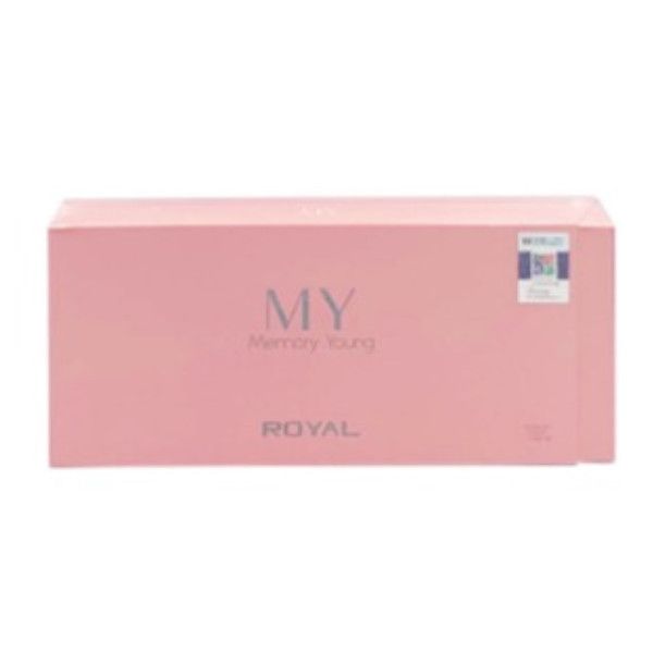 ROYAL Aesthetic Pursiut From Bare Skin - 1.3ml x 90pcs