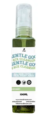 Goo Goo Gentle Face Cleanser