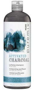 Rusk Puremix Activated Charcoal Purifying Shampoo