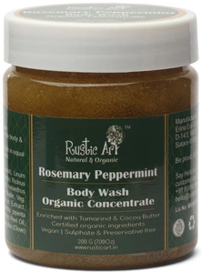 Rustic art Body Wash