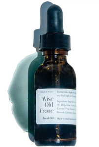 Sabbatical Beauty Sabbatical Beauty Wise Old Crone Facial Oil