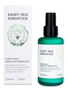 Saint Iris Adriatica Wake-Up Droplets