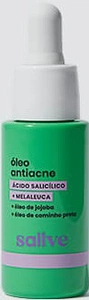 Sallve Óleo Antiacne