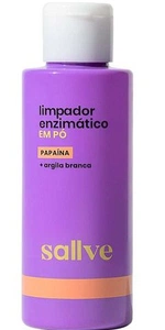 Sallve Sallve Limpador Enzimático Em Pó