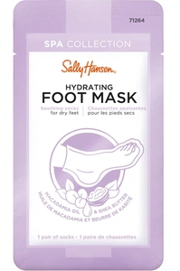 Sally Hansen Spa Collection 71264 Hydrating Foot Mask