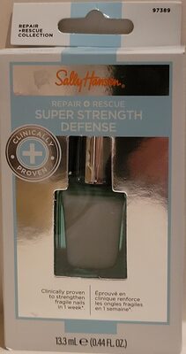 Super Strength Defense