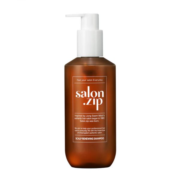 Salon.zip Scalp Renewing Shampoo - 400ml
