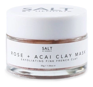 Salt By Hendrix Salt By Hendrix Rose + Acai Face Mask