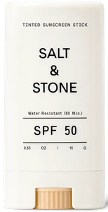 Salt & Stone Tinted Sunscreen Stick SPF 50