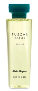 Salvatore Ferragamo Tuscan Soul Convivio Shower Gel