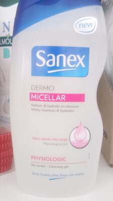GEL LAVANT DERMO