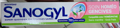 Soin Homéo Gencives