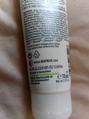 Sante Anti-Aging Handcreme