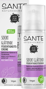 Sante Serum Sofort Glättend Parakresse & Hyaluron Booster