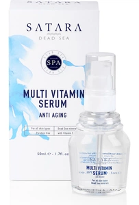 Satara Satara Dead Sea Multi Vitamine Serum Anti Wrinkle