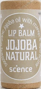 Scence Natural Jojoba Lip Balm