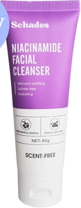 Schades Niacinamide Facial Cleanser With Centella Asiatica