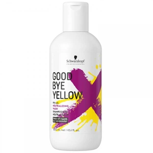 Schwarzkopf Goodbye Yellow Shampoo (Discontinued)