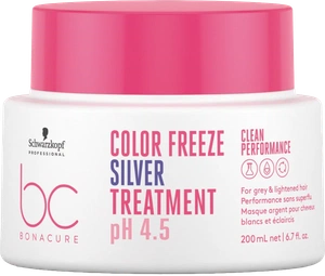 Schwarzkopf Professional BC Bonacure Color Freeze Silver Treatment