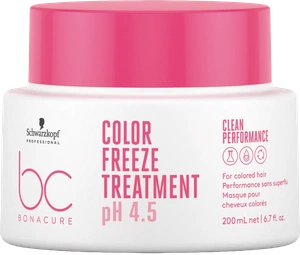 Schwarzkopf Professional BC Bonacure Color Freeze Treatment