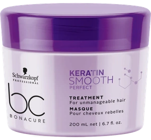 Schwarzkopf Professional BC Bonacure Keratin Smooth Perfect Treatment