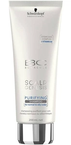 Schwarzkopf Professional BC Bonacure Scalp Genesis Purifying Shampoo