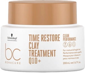 Schwarzkopf Professional BC Bonacure Time Restore Clay Treatment
